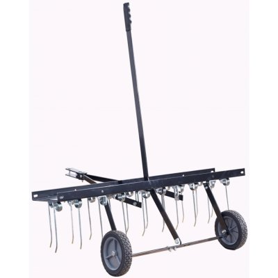 Riwall PRO RDT 102 T 14kg Přívěsné hrábě na trávník RACC00091 – HobbyKompas.cz