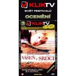 Vášeň v srdci DVD – Hledejceny.cz
