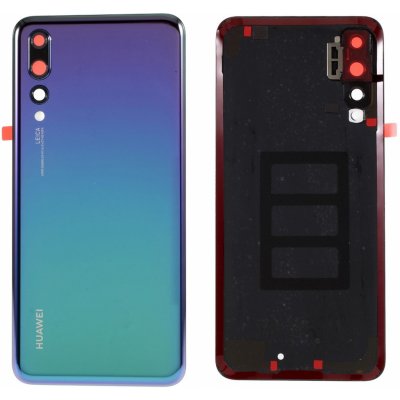 Kryt Huawei P20 Pro zadní Twilight – Zboží Mobilmania