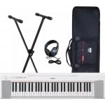 Yamaha NP 15 WH SET3 – Hledejceny.cz
