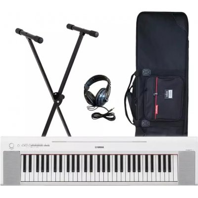 Yamaha NP 15 WH SET3 – Hledejceny.cz