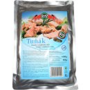 ESSA Tuňákové kousky v rostlinném oleji 1 kg