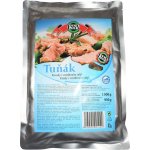 ESSA Tuňákové kousky v rostlinném oleji 1 kg – Zboží Dáma