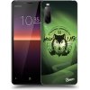 Pouzdro a kryt na mobilní telefon Sony Pouzdro Picasee silikonové Sony Xperia 10 II - Wolf life černé