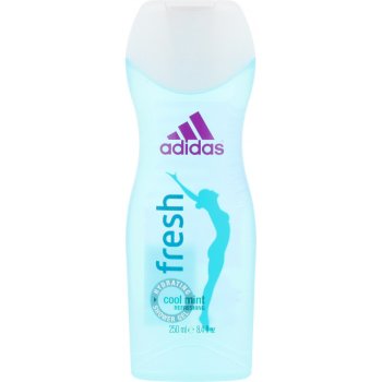 Adidas Fresh Woman sprchový gel 250 ml