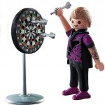 playmobil 71165 hráč šipek – Zboží Dáma