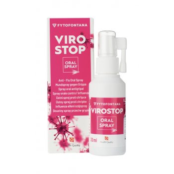 HerbPharma Fytofontana Virostop ústní sprej 30 ml