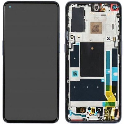 LCD Displej + Rám OnePlus 9 - originál – Zboží Živě