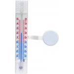 Teploměr okenní PLOCHÝ samolepící - 2106 – Sleviste.cz