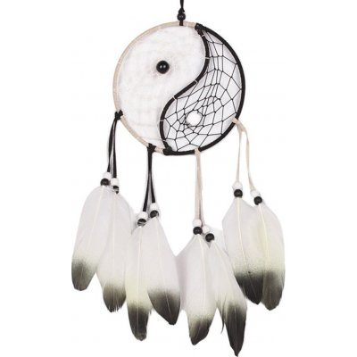 Amparo Miranda® Lapač snů Jin Jang AM374 – Zboží Mobilmania