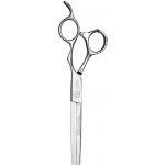 Olivia Garden SilkCut Efilační nůžky s mikroozubením Pro Thinner EUR 6,35" stříbrné SIT-PRO6.35 – Zboží Dáma