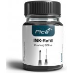 Pica Inkoust v sadě pro plnění fixů Pica Ink a Pica Big Ink černá – Zboží Živě