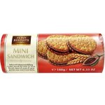 Feiny Biscuits Mini Sandwich Sušenky s čokoládovou náplní 180 g – Hledejceny.cz