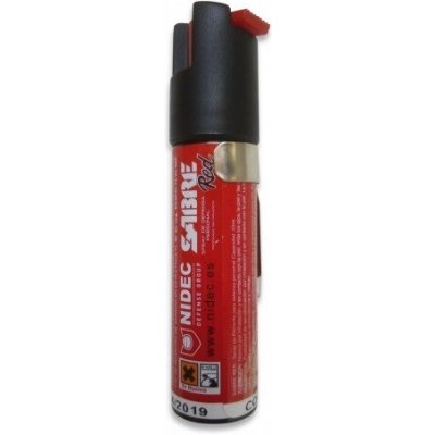 Sabre Red Pepřový sprej pro sebeobranu – Sleviste.cz