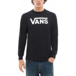 Vans Classic LONG SLEEVE T-SHIRT Black-White – Zbozi.Blesk.cz