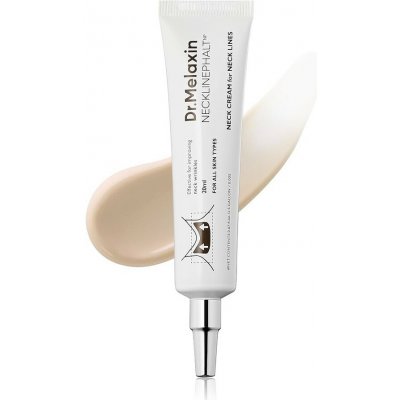 Dr. Melaxin DR.MELAXIN Necklinephalt Neck Cream 20 ml – Sleviste.cz