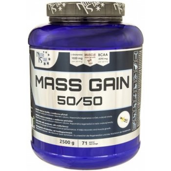 Nutristar MASS GAIN 50/50 2500 g