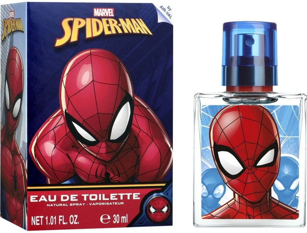 EP Line Marvel Ultimate Spiderman toaletní voda dětská 30 ml