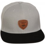 Giants fishing Kšiltovka Flat Cap Grey/Black – Zboží Dáma
