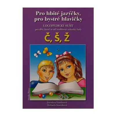 Pro hbité jazýčky Č,Š,Ž – Zbozi.Blesk.cz