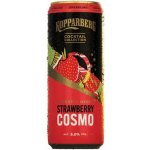 Kopparberg Strawberry Cosmo 5% 0.25 l (plech) – Sleviste.cz