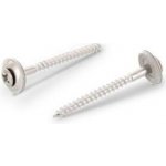 Klemp. šroub,EPDM, DIN7995,PZ2 4,5x25A2 / balení 200 ks – Zboží Mobilmania