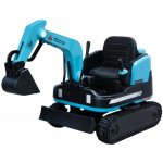 BLUETOUCH elektrický bagr U1156 modrá – Zboží Dáma BLUETOUCH elektrický bagr U1156 modrá – Zboží Dáma
