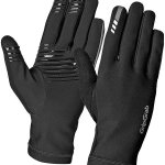 Grip Grab Insulator 2 Spring-Autumn LF black – Zboží Mobilmania