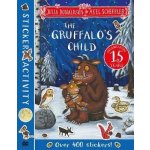 Gruffalos Child Sticker Book – Hledejceny.cz