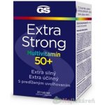 GS Extra Strong Multivitamin 50+ 30 tablet – Hledejceny.cz