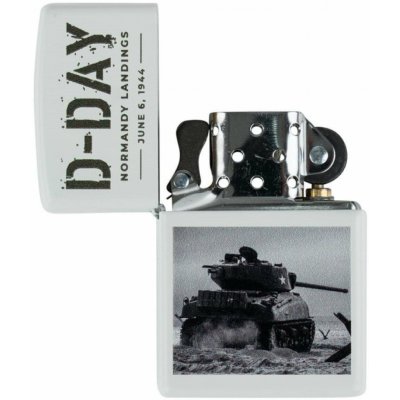 ZIPPO D-Day Sherman tank – Hledejceny.cz