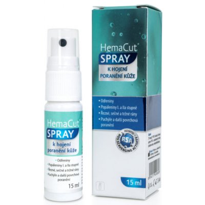 HemaCut SPRAY 15ml II – Hledejceny.cz