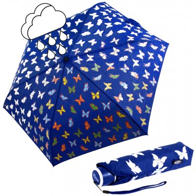 iX-brella Mini Butterfly dětský deštník měnící barvu – Zboží Dáma