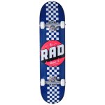 RAD Logo Checker Stripe – Zboží Dáma