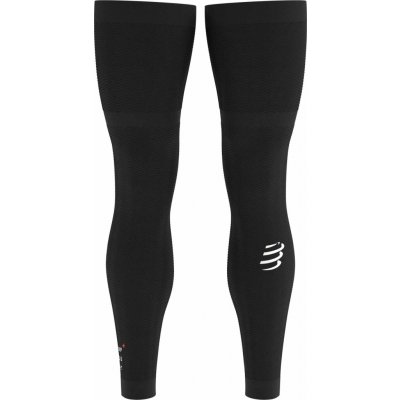 Compressport Kompresní návleky na nohy FULL LEGS Černá Bílá – Hledejceny.cz