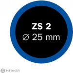 Ferdus ZS2 25 mm záplata 100 ks – Zboží Dáma