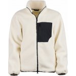 Vlnka s obousměrným zipem bílá – Sleviste.cz