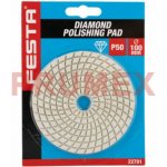 Festa Kotouč leštící diamantový 100 mm P50 22701 – Zboží Dáma