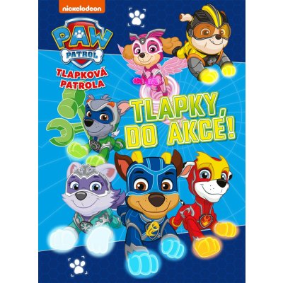 Tlapková patrola - Tlapky, do akce! – Sleviste.cz