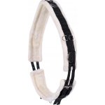 QHP Lonžovací obřišník Color black – Zboží Dáma