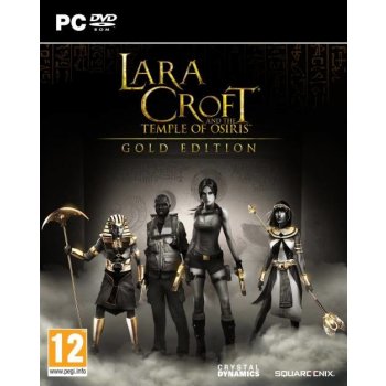 Lara Croft and the Temple of Osiris (Gold)