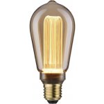 Paulmann 28879 LED E27 speciální tvar 3.5 W = 17 W zlatá – Hledejceny.cz