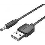 Vention CEXBD Napájecí USB na DC 3,5 mm, 5V, 0,5m – Zbozi.Blesk.cz