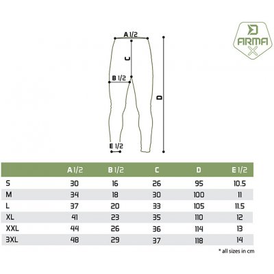 Delphin termo set ArmaX – Sleviste.cz