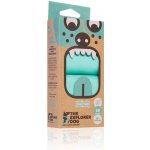 Explorer Dog Sáčky recyklované na psí exkrementy s vůní máty 60 ks – Zboží Dáma