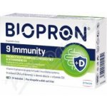 Biopron Imunita probiotika, prebiotika + vitamin D pro každodenní podporu imunity 30 tobolek – Hledejceny.cz