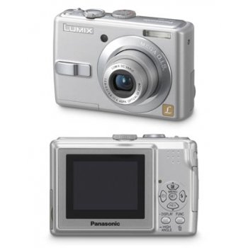 Panasonic Lumix DMC-LS60