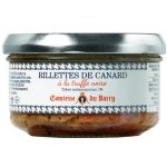 Rillettes z kachního masa s lanýži 140 g