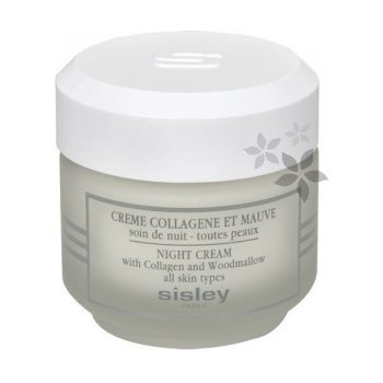 Sisley Creme Collagene Et Mauve noční krém 50 ml