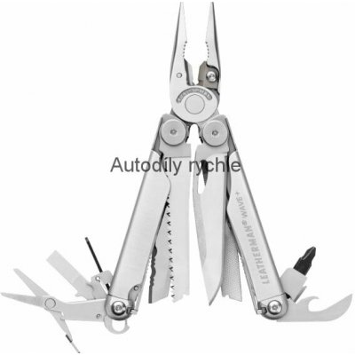 LEATHERMAN WAVE PLUS ACI LE 832524 – Zboží Mobilmania